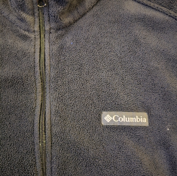 Columbia sweater vest - Picture 2 of 3